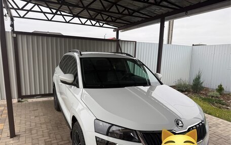 Skoda Karoq I, 2021 год, 2 600 000 рублей, 1 фотография