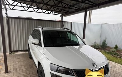 Skoda Karoq I, 2021 год, 2 600 000 рублей, 1 фотография