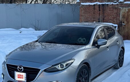 Mazda Axela, 2014 год, 1 550 000 рублей, 1 фотография