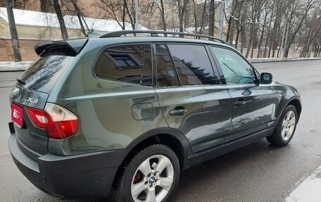 BMW X3, 2004 год, 830 000 рублей, 1 фотография