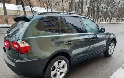 BMW X3, 2004 год, 830 000 рублей, 1 фотография