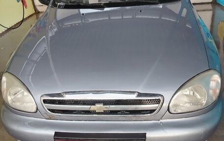 Chevrolet Lanos I, 2008 год, 210 000 рублей, 1 фотография