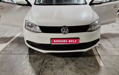 Volkswagen Jetta VI, 2014 год, 750 000 рублей, 1 фотография