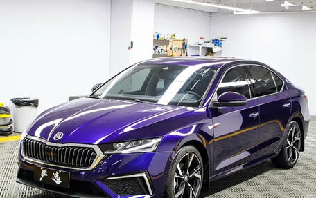 Skoda Octavia IV, 2021 год, 1 727 004 рублей, 1 фотография