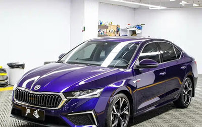 Skoda Octavia IV, 2021 год, 1 727 004 рублей, 1 фотография