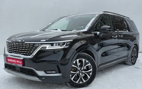 KIA Carnival, 2021 год, 3 550 000 рублей, 1 фотография