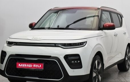 KIA Soul III, 2022 год, 3 200 000 рублей, 1 фотография