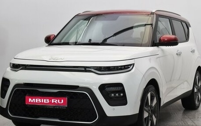 KIA Soul III, 2022 год, 3 200 000 рублей, 1 фотография
