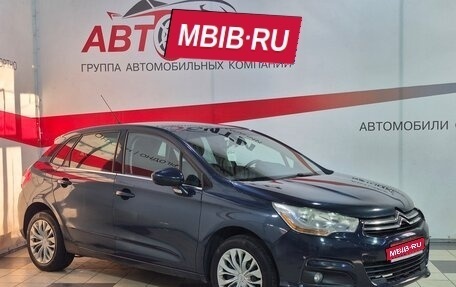 Citroen C4 II рестайлинг, 2012 год, 718 000 рублей, 1 фотография