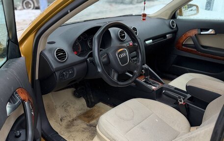 Audi A3, 2006 год, 545 000 рублей, 7 фотография