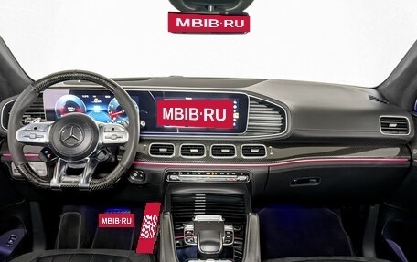 Mercedes-Benz GLE Coupe AMG, 2021 год, 11 200 000 рублей, 14 фотография