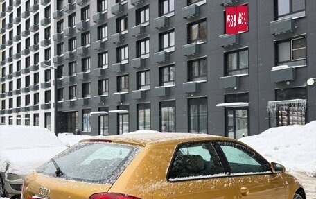 Audi A3, 2006 год, 545 000 рублей, 3 фотография