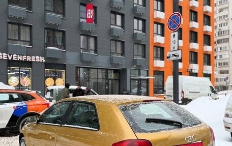 Audi A3, 2006 год, 545 000 рублей, 5 фотография