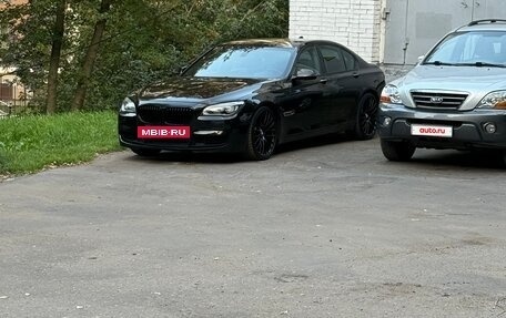 BMW 7 серия, 2014 год, 3 300 000 рублей, 4 фотография