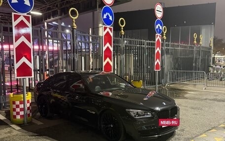 BMW 7 серия, 2014 год, 3 300 000 рублей, 12 фотография