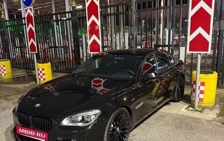 BMW 7 серия, 2014 год, 3 300 000 рублей, 14 фотография