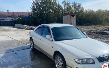 Mazda Millenia I рестайлинг, 2000 год, 250 000 рублей, 2 фотография