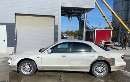 Mazda Millenia I рестайлинг, 2000 год, 250 000 рублей, 5 фотография