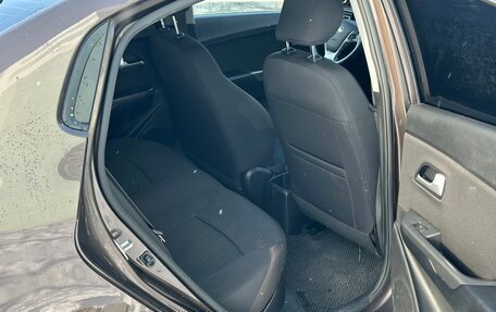 KIA Rio III рестайлинг, 2016 год, 895 000 рублей, 8 фотография