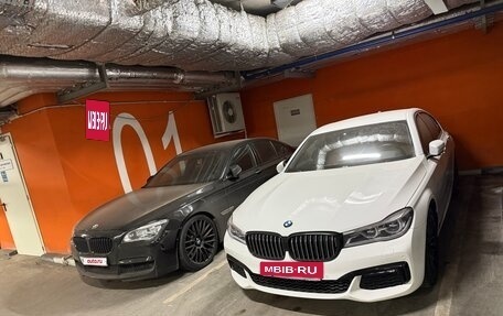 BMW 7 серия, 2014 год, 3 300 000 рублей, 21 фотография