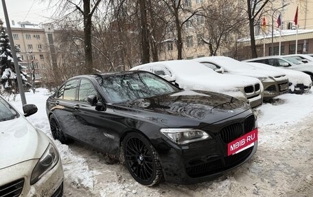 BMW 7 серия, 2014 год, 3 300 000 рублей, 28 фотография