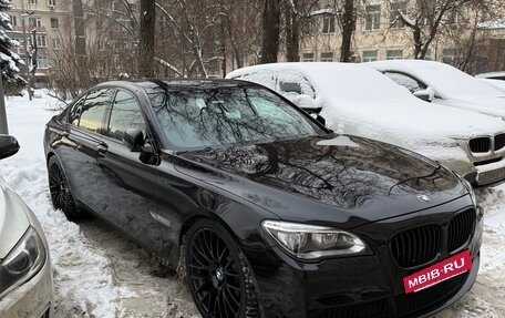 BMW 7 серия, 2014 год, 3 300 000 рублей, 27 фотография
