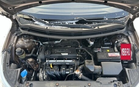 KIA Rio III рестайлинг, 2016 год, 895 000 рублей, 13 фотография