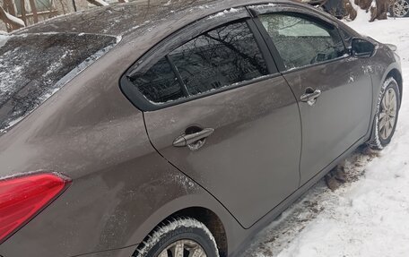 KIA Cerato III, 2013 год, 950 000 рублей, 13 фотография