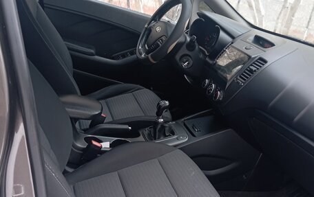 KIA Cerato III, 2013 год, 950 000 рублей, 18 фотография