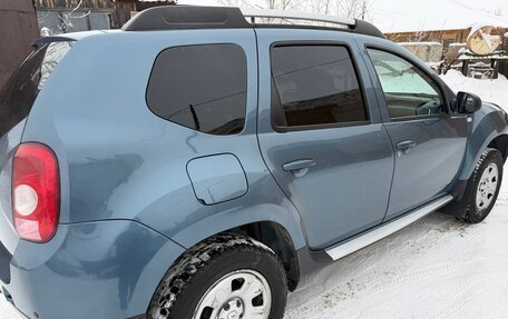 Renault Duster I рестайлинг, 2012 год, 990 000 рублей, 4 фотография