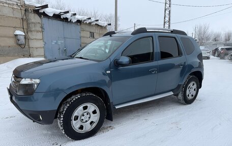 Renault Duster I рестайлинг, 2012 год, 990 000 рублей, 2 фотография