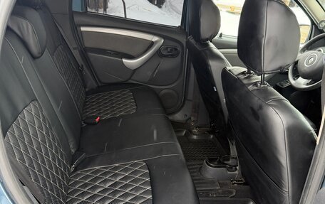 Renault Duster I рестайлинг, 2012 год, 990 000 рублей, 5 фотография