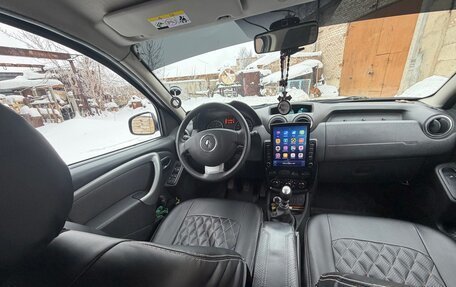 Renault Duster I рестайлинг, 2012 год, 990 000 рублей, 7 фотография