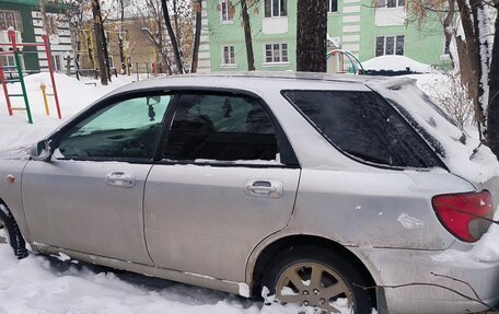 Subaru Impreza III, 2001 год, 315 000 рублей, 4 фотография