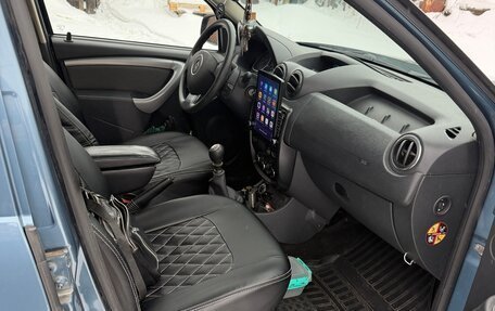 Renault Duster I рестайлинг, 2012 год, 990 000 рублей, 6 фотография