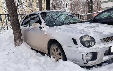 Subaru Impreza III, 2001 год, 315 000 рублей, 2 фотография