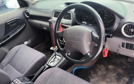 Subaru Impreza III, 2001 год, 315 000 рублей, 5 фотография