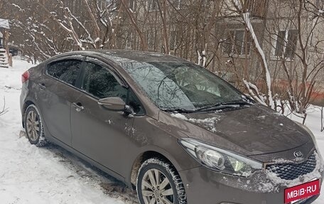 KIA Cerato III, 2013 год, 950 000 рублей, 4 фотография