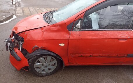 Hyundai Getz I рестайлинг, 2004 год, 230 000 рублей, 3 фотография