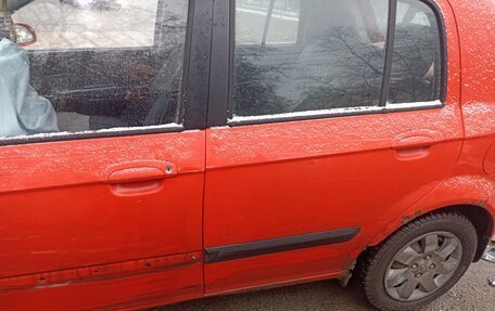 Hyundai Getz I рестайлинг, 2004 год, 230 000 рублей, 4 фотография