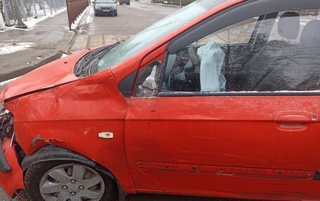 Hyundai Getz I рестайлинг, 2004 год, 230 000 рублей, 5 фотография