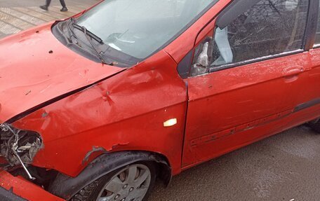 Hyundai Getz I рестайлинг, 2004 год, 230 000 рублей, 6 фотография