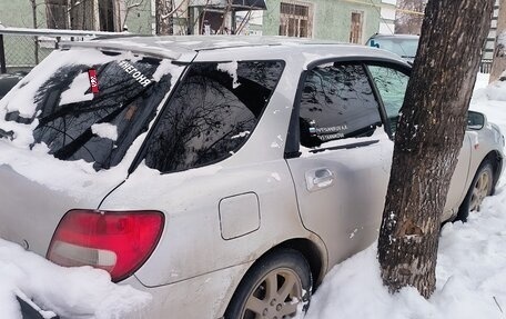 Subaru Impreza III, 2001 год, 315 000 рублей, 3 фотография
