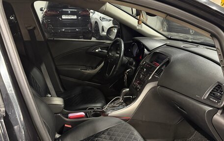 Opel Astra J, 2010 год, 575 000 рублей, 7 фотография