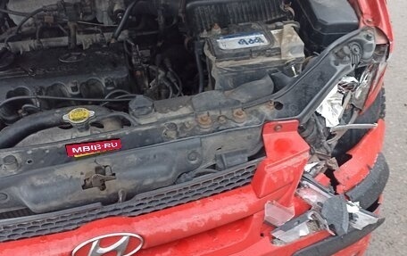 Hyundai Getz I рестайлинг, 2004 год, 230 000 рублей, 7 фотография