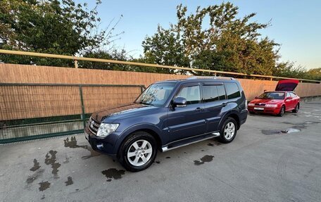 Mitsubishi Pajero IV, 2008 год, 1 300 000 рублей, 3 фотография