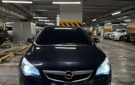 Opel Astra J, 2010 год, 575 000 рублей, 5 фотография