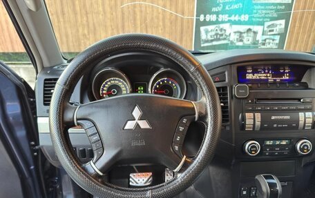 Mitsubishi Pajero IV, 2008 год, 1 300 000 рублей, 11 фотография