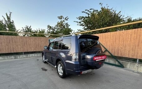 Mitsubishi Pajero IV, 2008 год, 1 300 000 рублей, 4 фотография