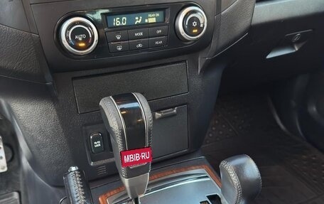 Mitsubishi Pajero IV, 2008 год, 1 300 000 рублей, 12 фотография